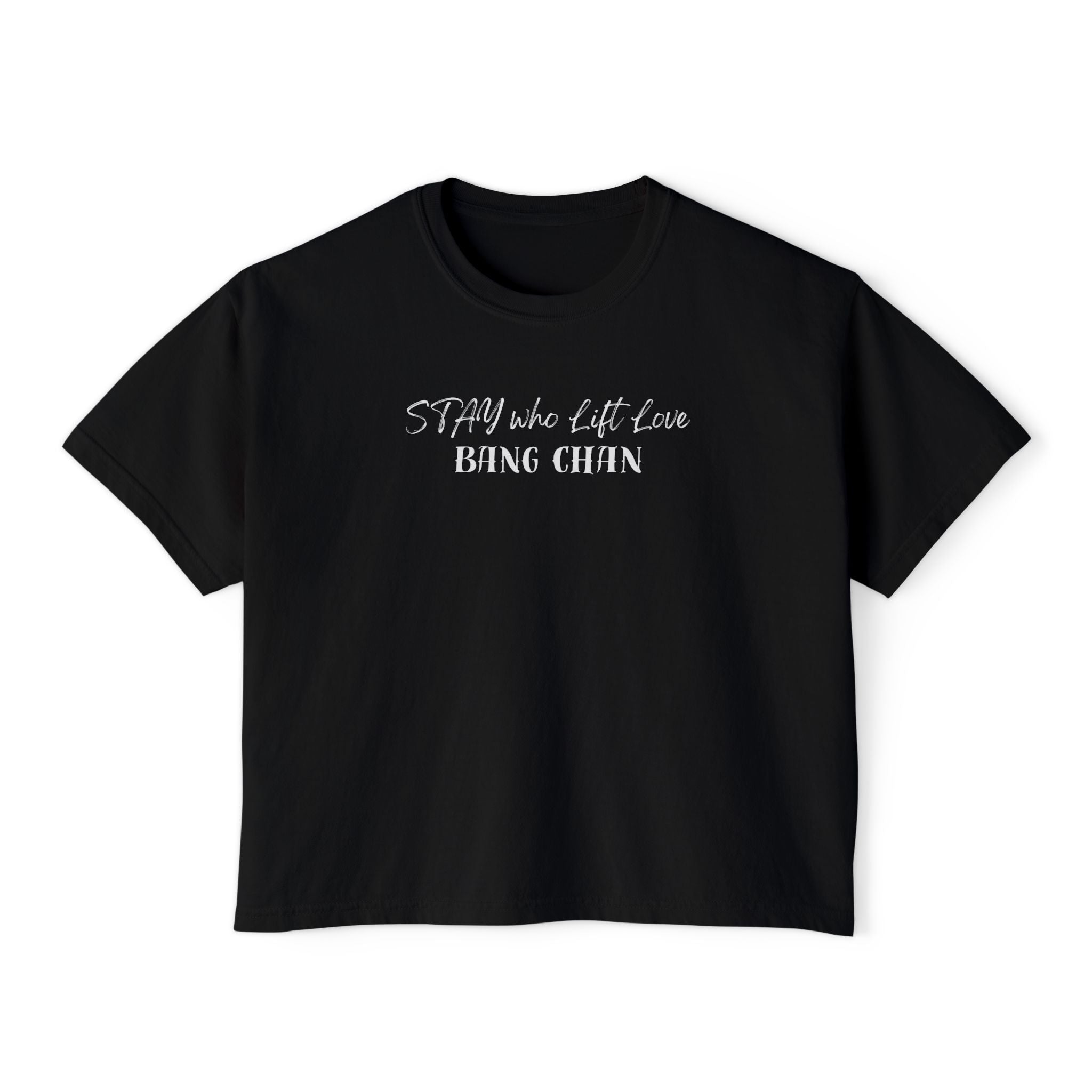 STAY who Lift - Bang Chan/WolfChan